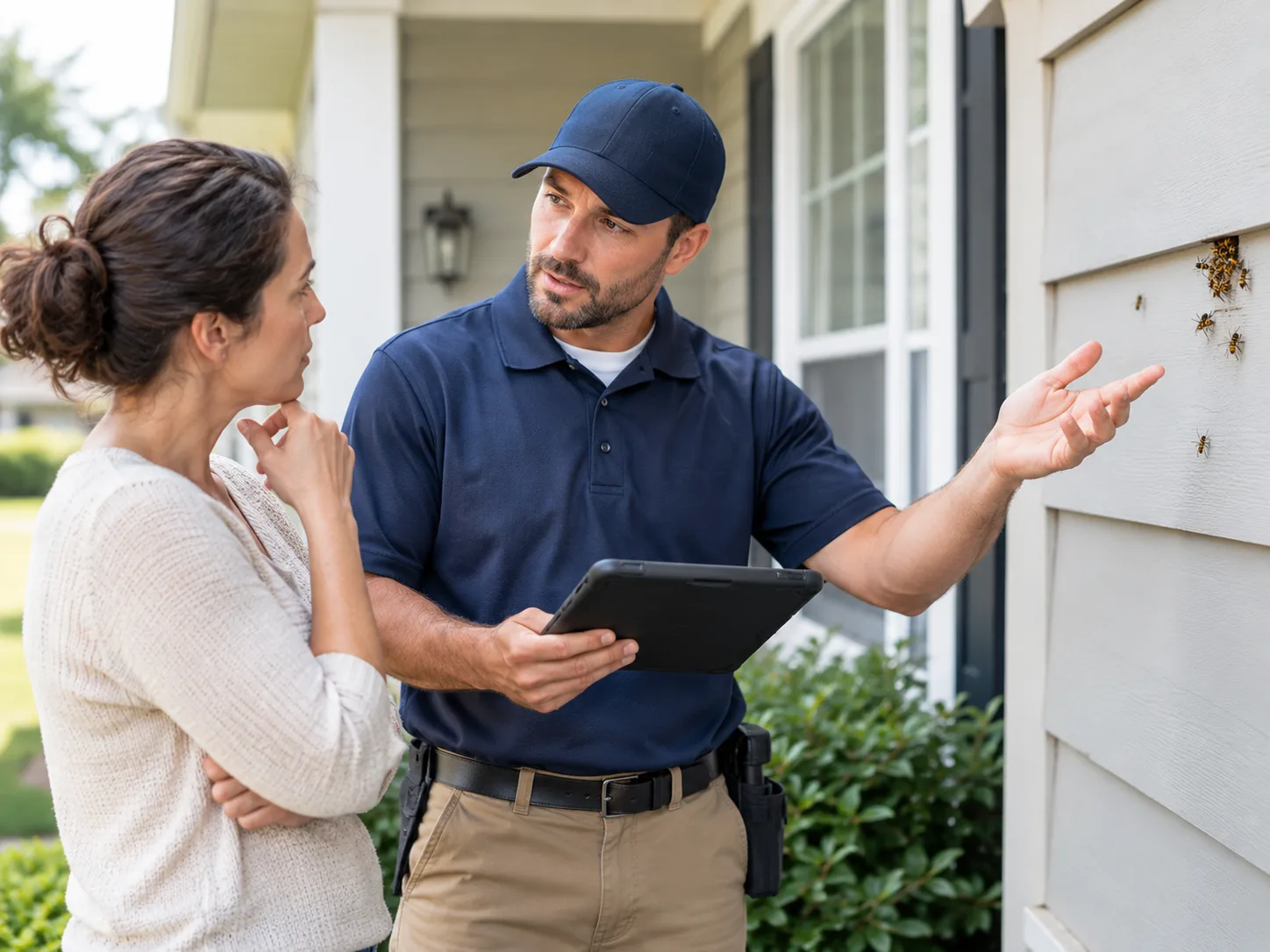 Pest Control Greenfield, NH FAQs