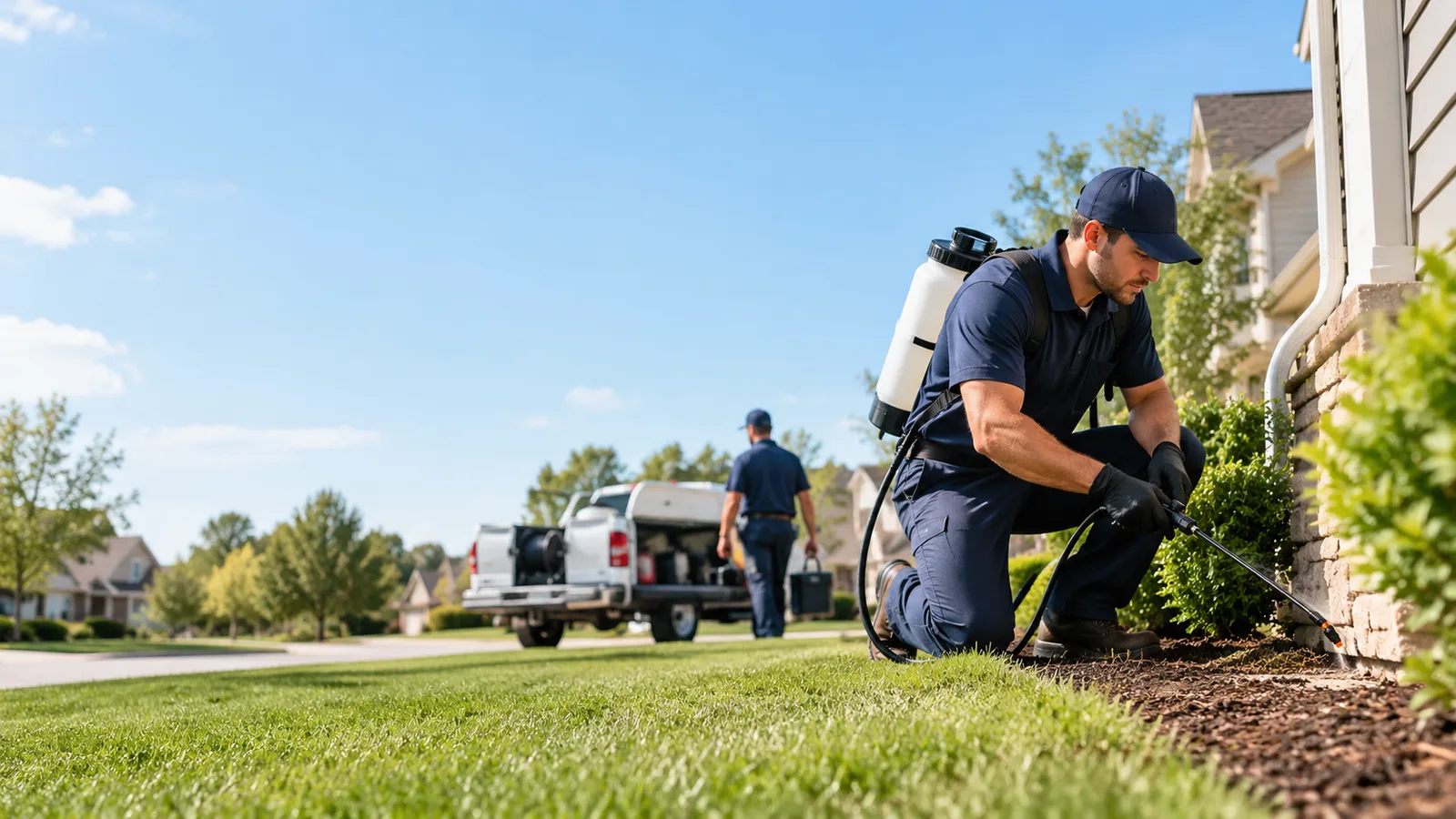 Pest Control in Greenfield, NH near me